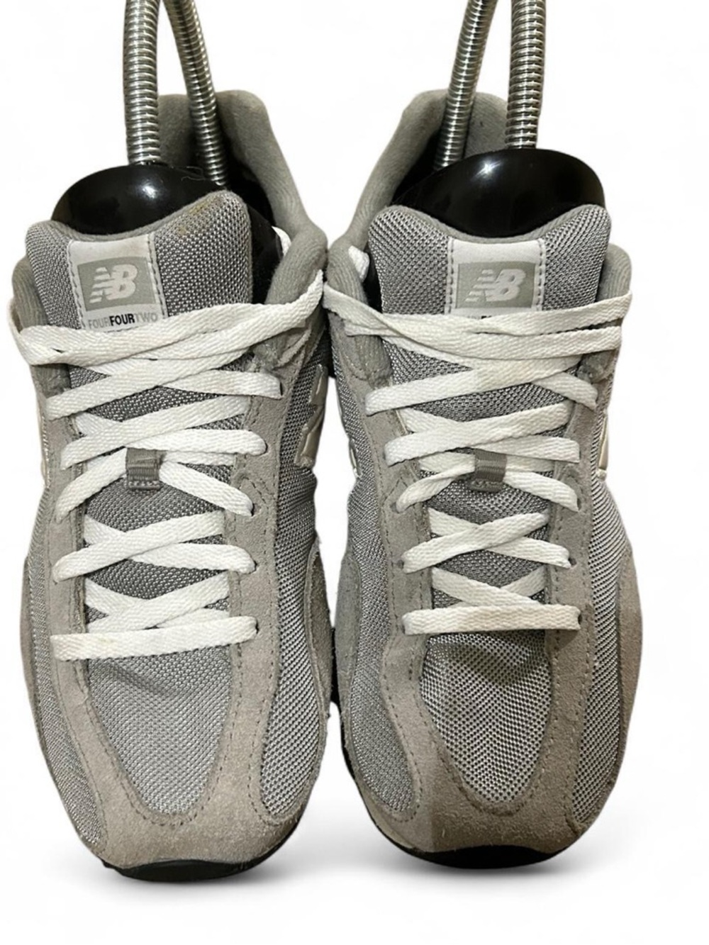 New Balance 442 grey trainers size 6